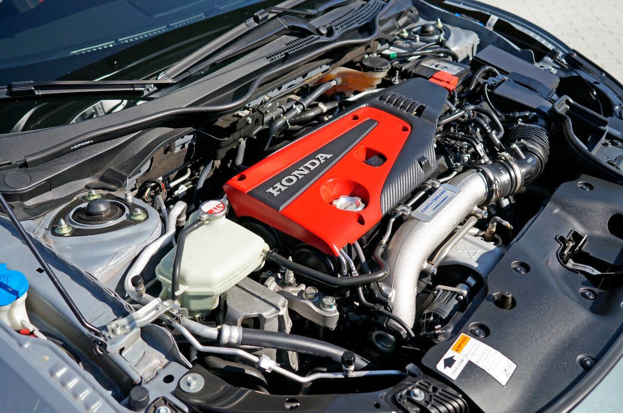 Used 2021 Honda Civic Type R image 14
