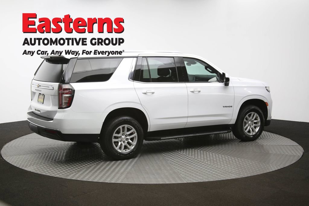 Used 2023 Chevrolet Tahoe LT image 44