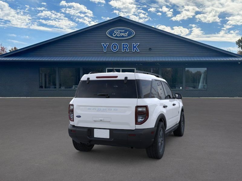 New 2026 Ford Bronco Sport Big Bend w/ Convenience Package AWD/4WD image 8