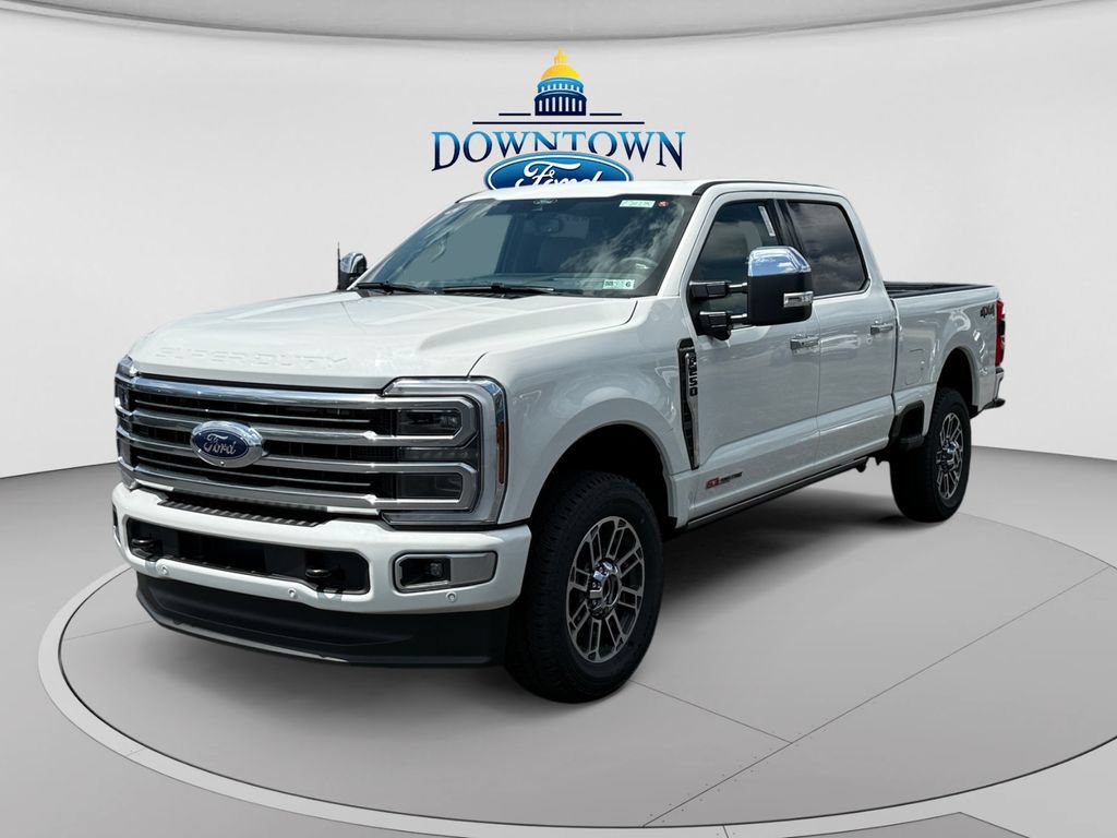 New 2026 Ford F250 Platinum AWD/4WD image 7