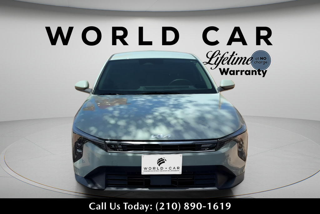 Used 2025 Kia K4 EX FWD image 16