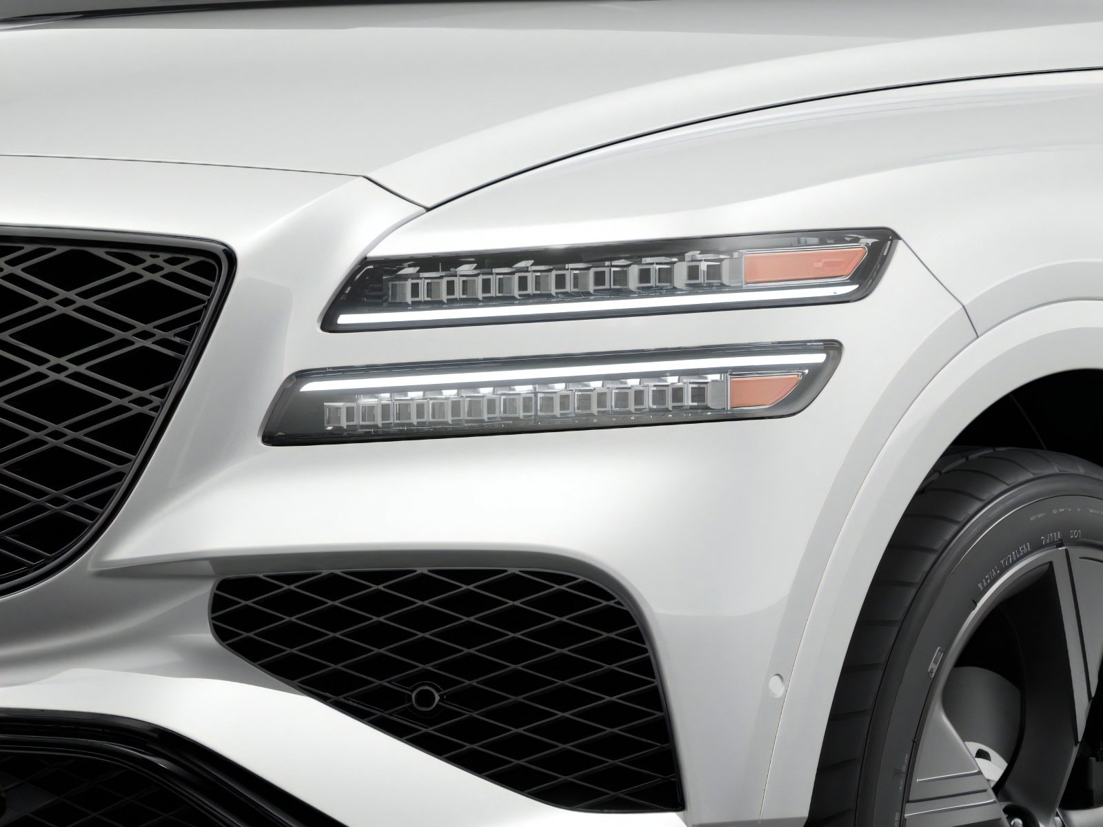 New 2026 Genesis GV80 3.5T Prestige image 9