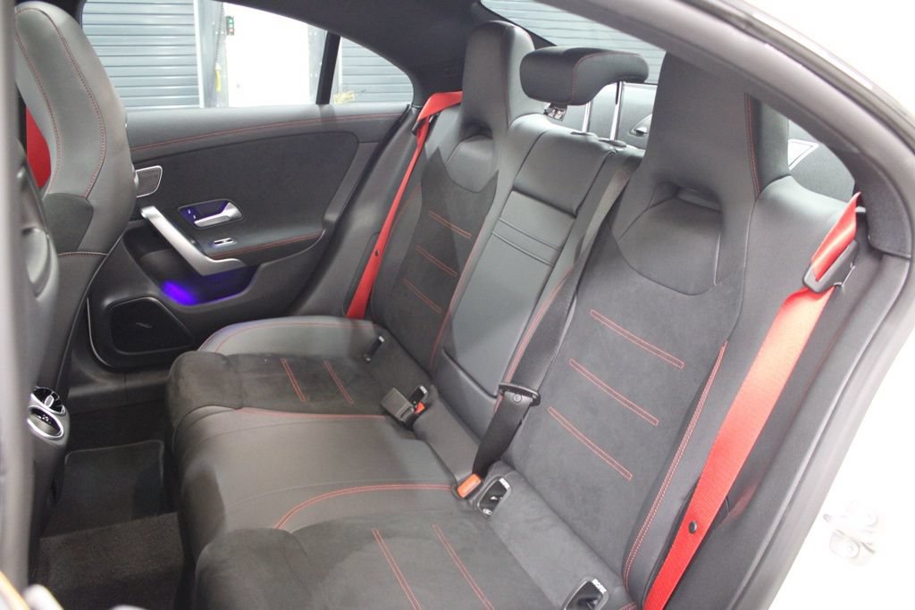 Certified 2025 Mercedes-Benz CLA 35 AMG 4MATIC image 31