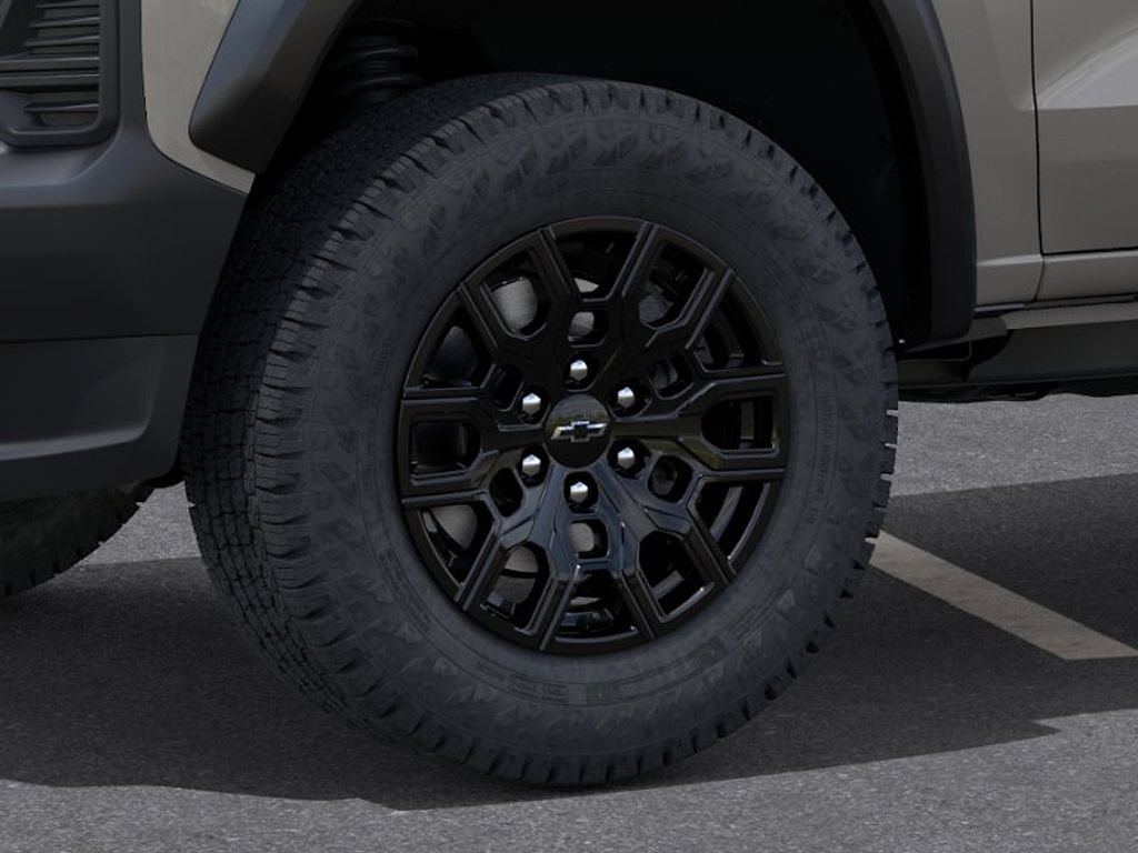 New 2026 Chevrolet Colorado Trail Boss AWD/4WD image 9