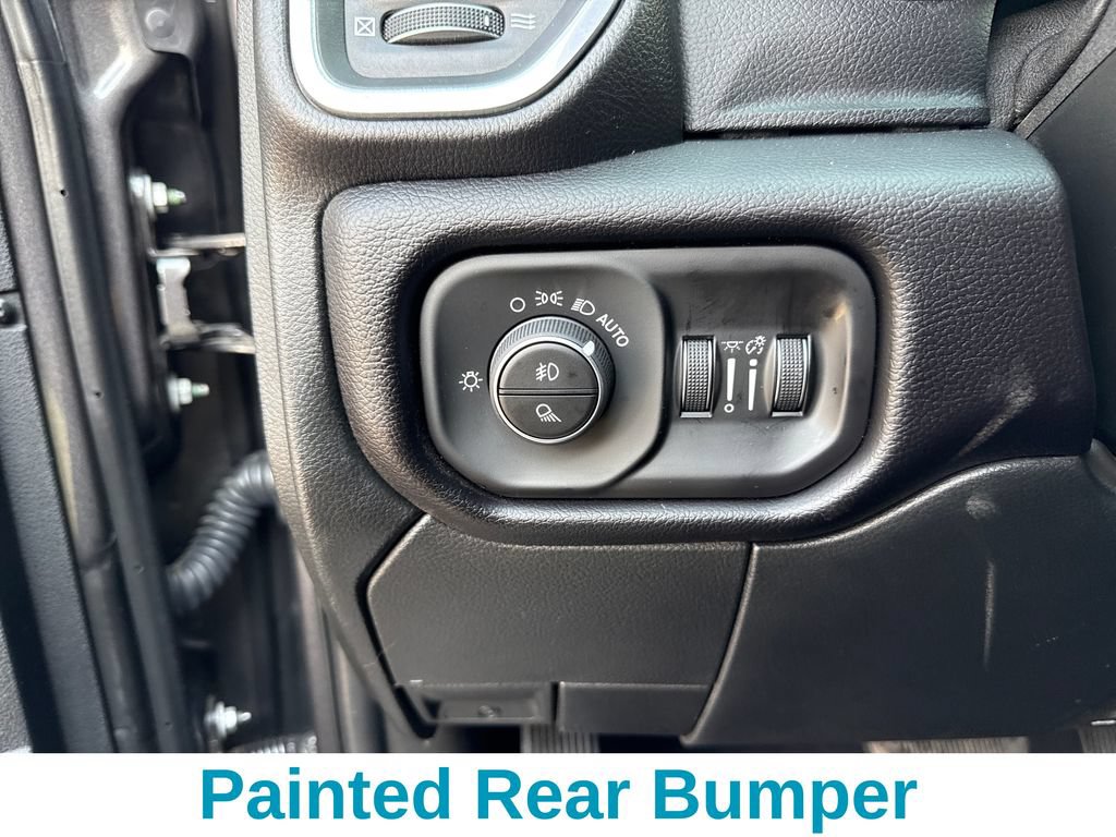 Used 2020 RAM 3500 Laramie w/ Night Edition AWD/4WD image 14