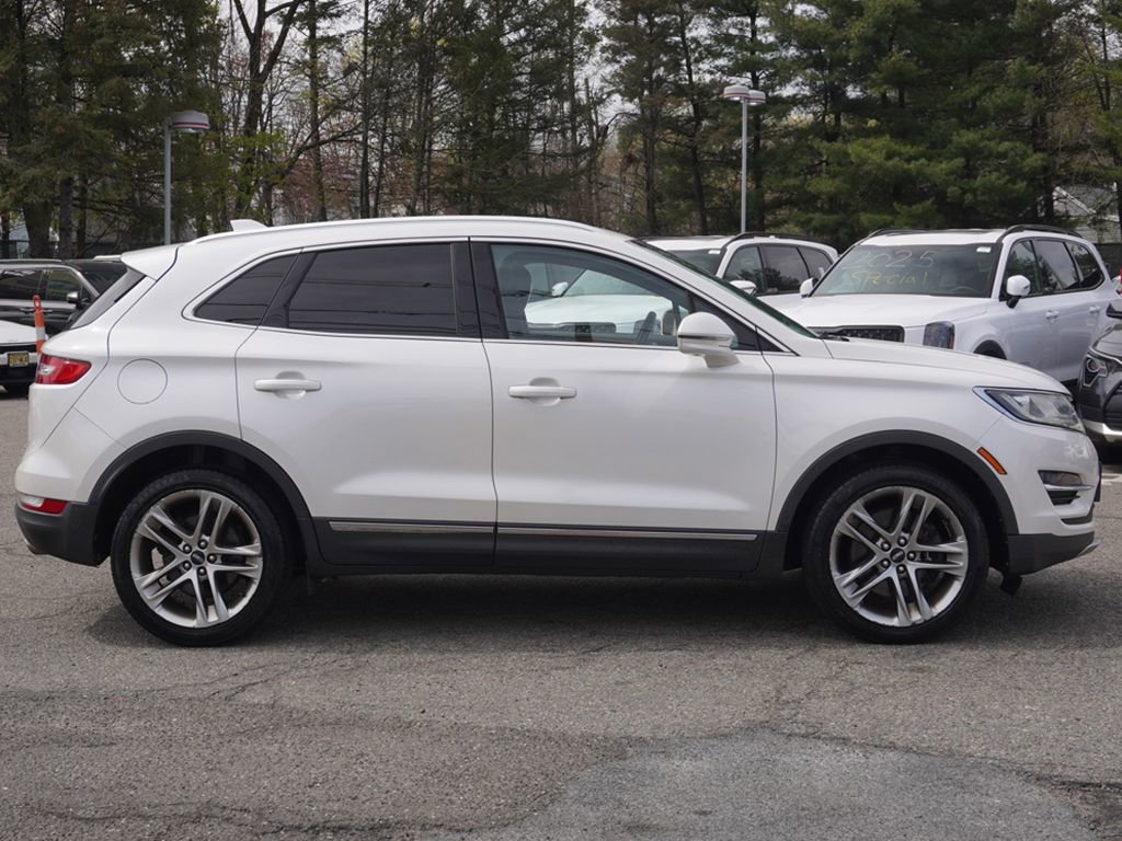 Used 2017 Lincoln MKC Reserve w/ Lincoln MKC Climate Package image 16