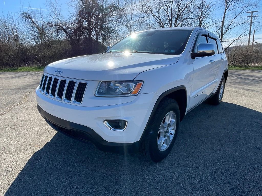 Used 2015 Jeep Grand Cherokee Laredo w/ Quick Order Package 23E image 7