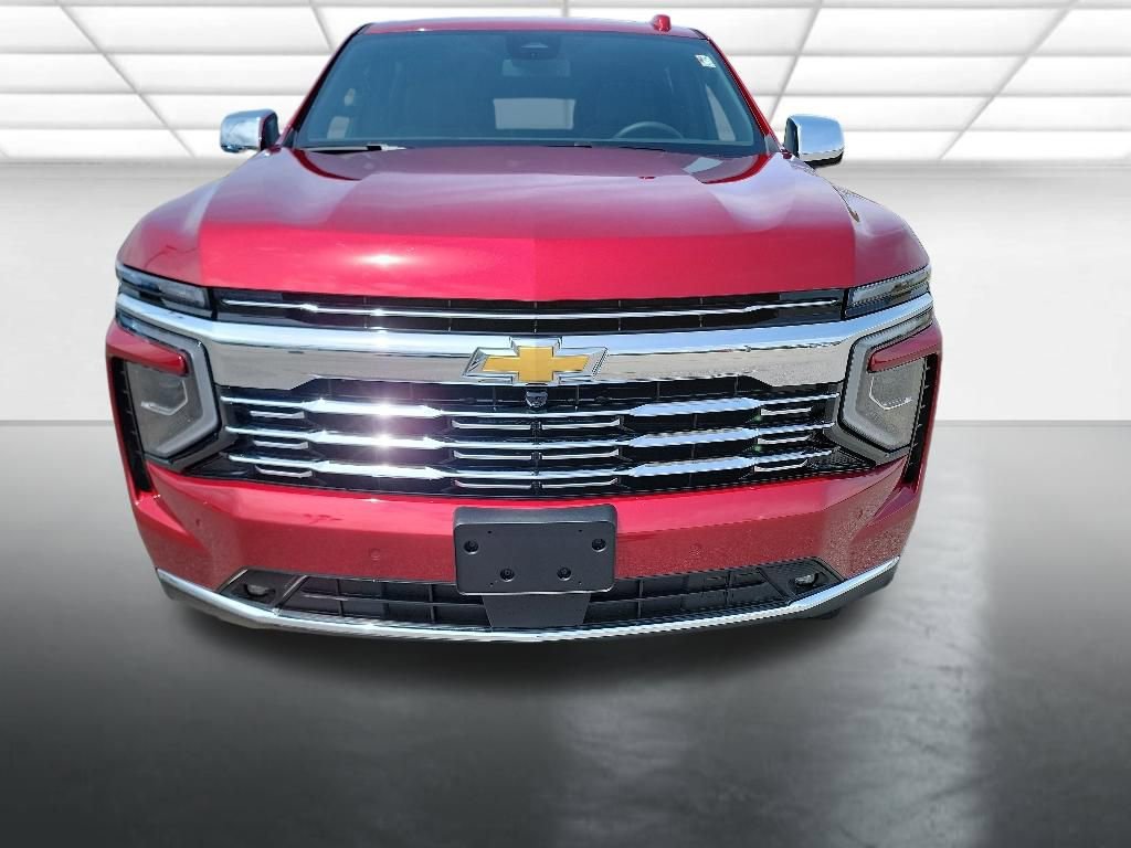 New 2026 Chevrolet Suburban Premier w/ Sun And Tow Package AWD/4WD image 2