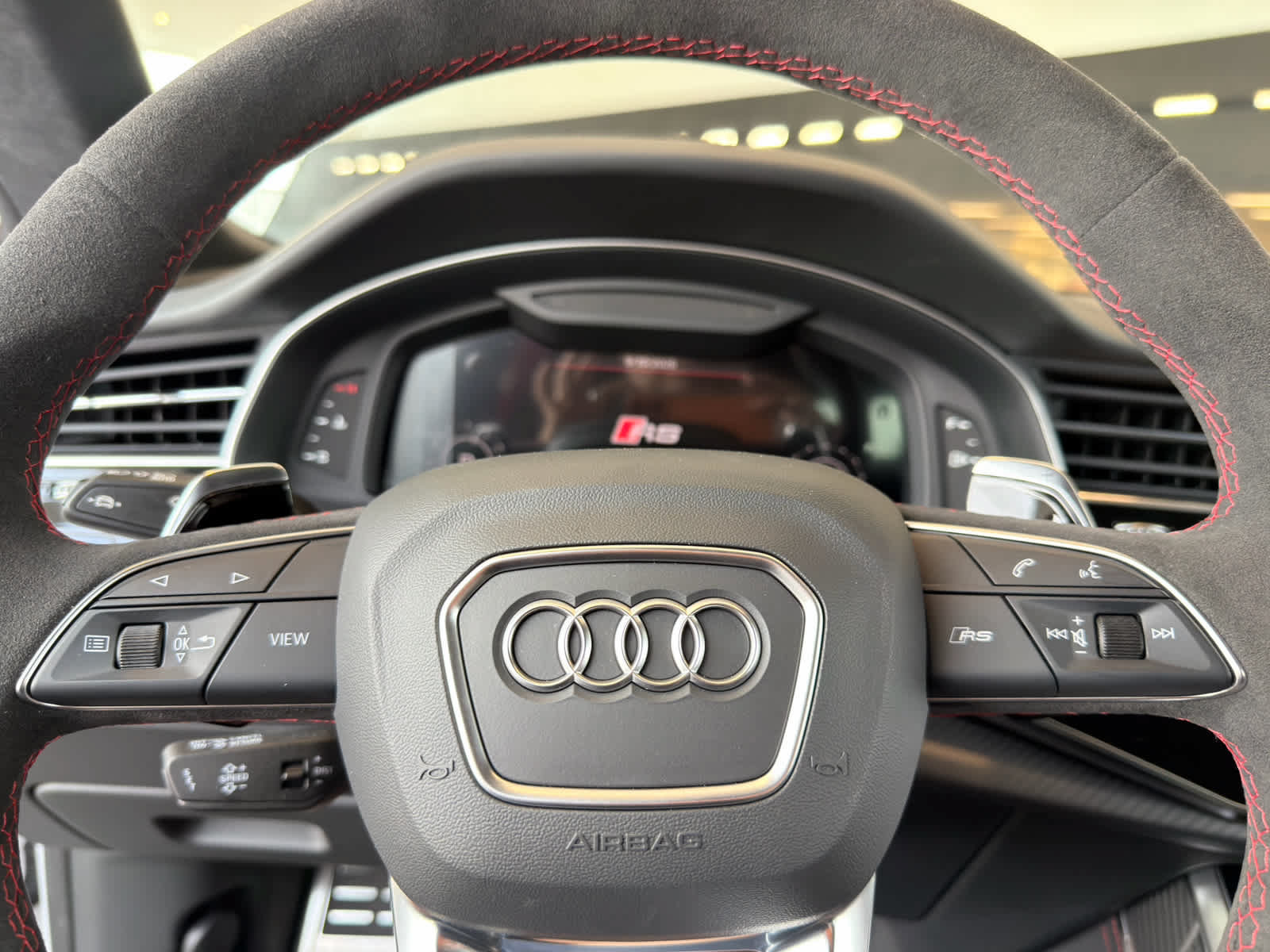 New 2026 Audi RS Q8 performance AWD/4WD image 18