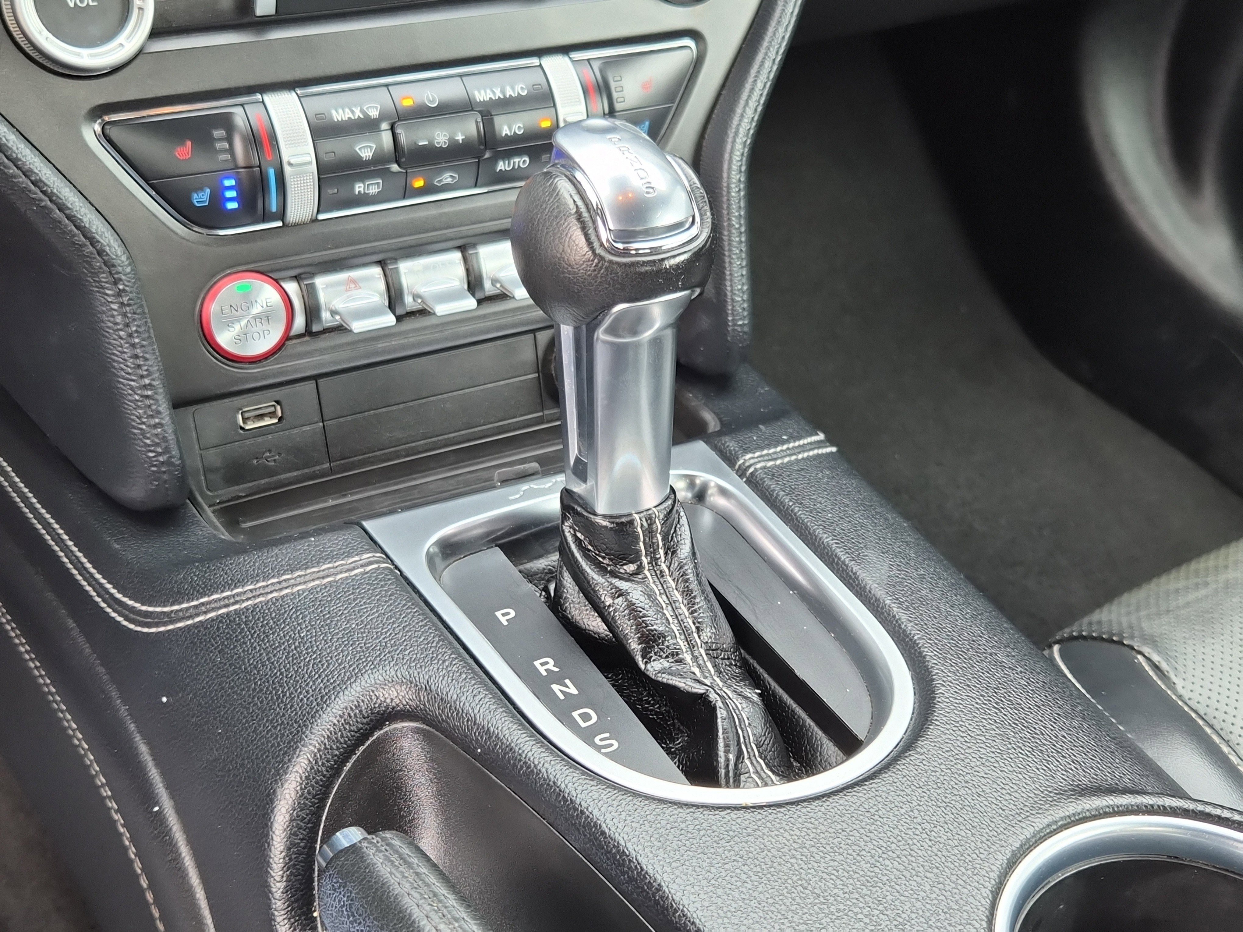 Used 2023 Ford Mustang Premium w/ Equipment Group 201A image 24