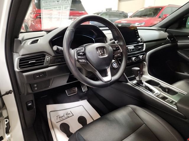 Used 2022 Honda Accord Sport image 12
