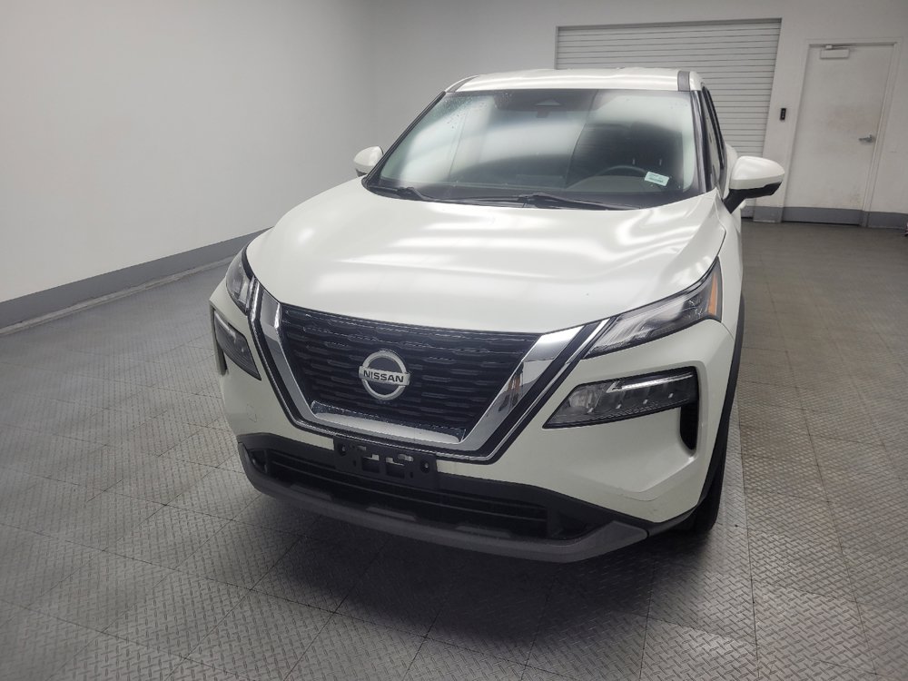 Used 2021 Nissan Rogue SV AWD/4WD image 15