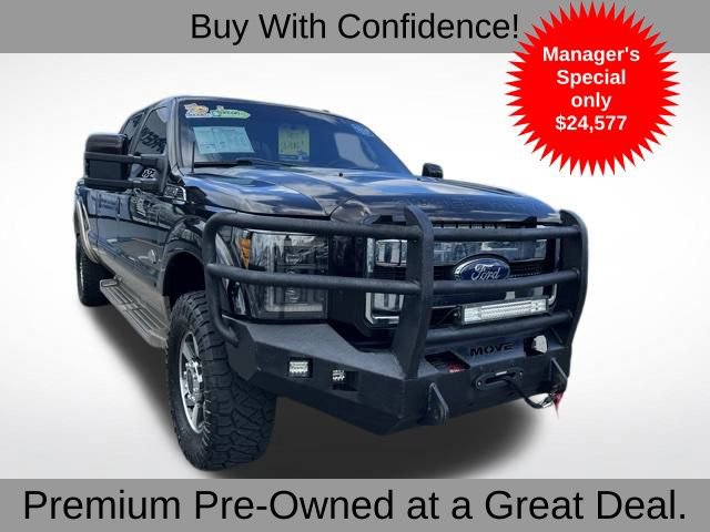 Used 2013 Ford F350 King Ranch