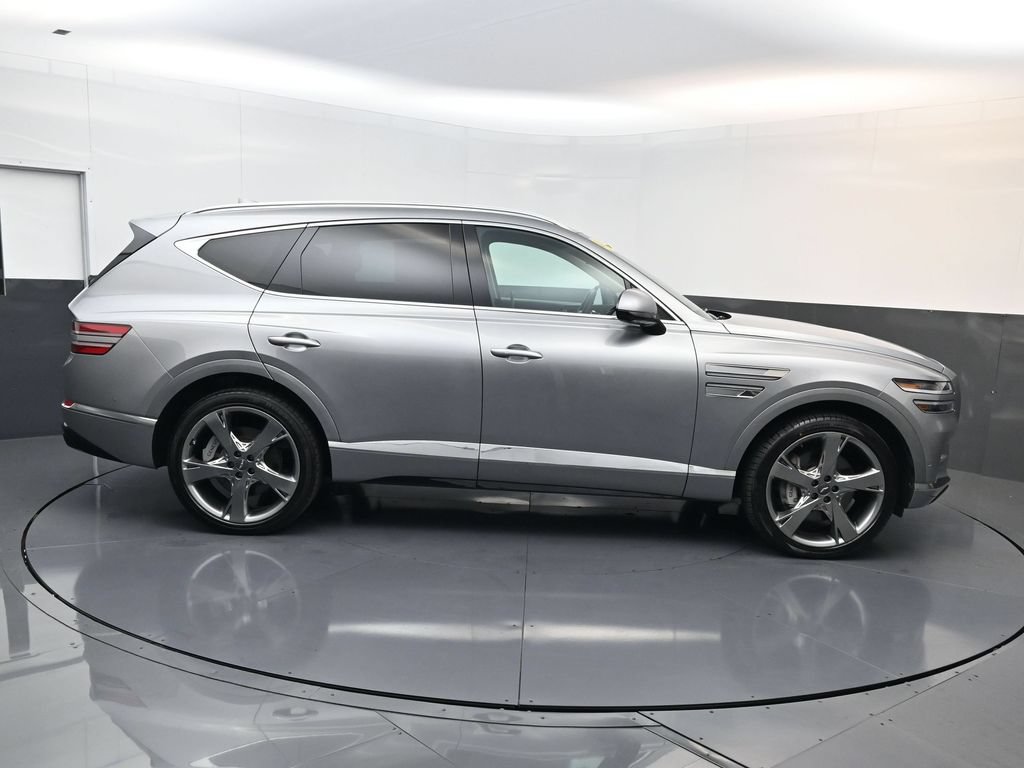 Used 2023 Genesis GV80 2.5T w/ Prestige Package AWD/4WD image 2
