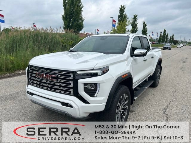 Used 2023 GMC Canyon Denali