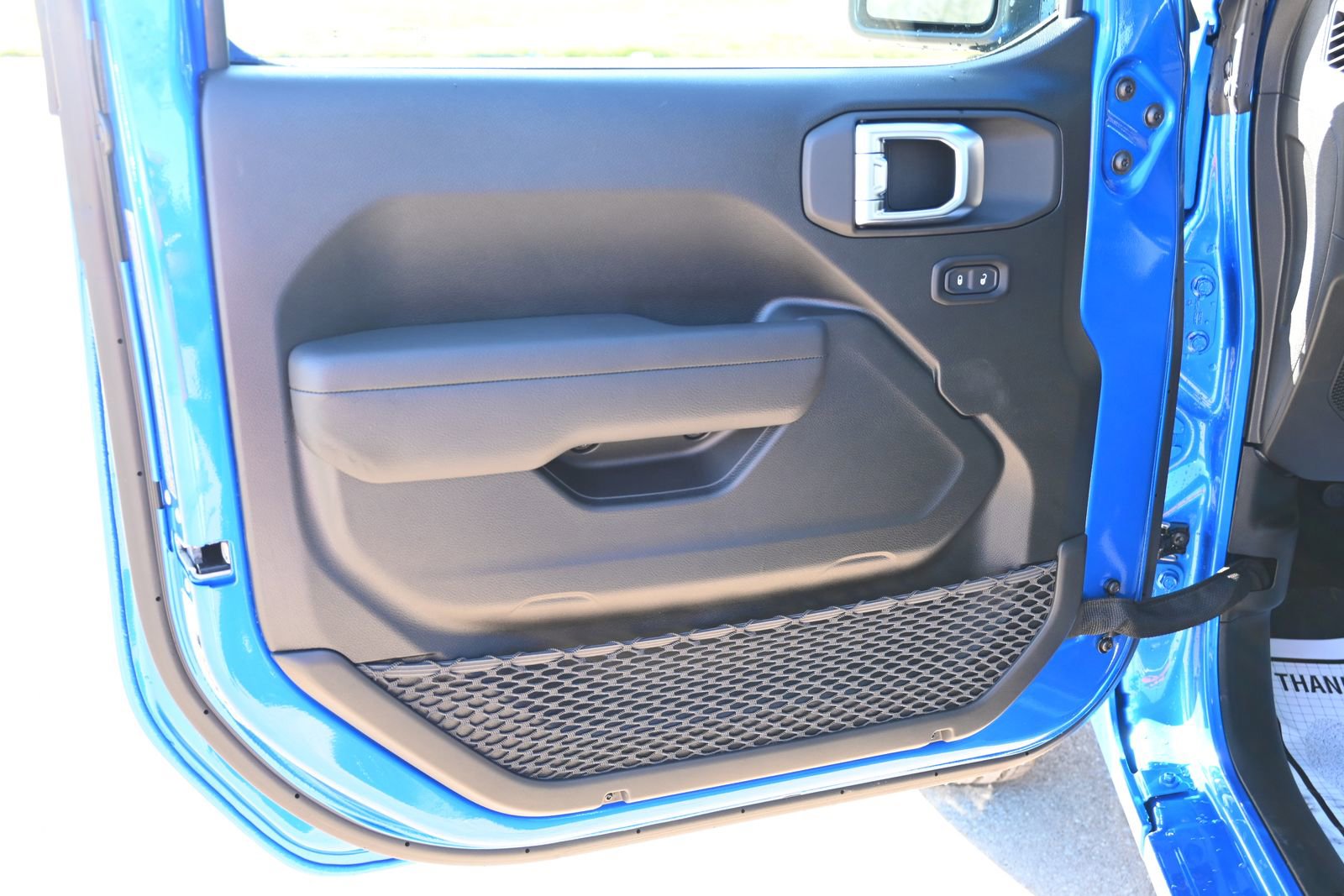 New 2026 Jeep Wrangler Sport image 9