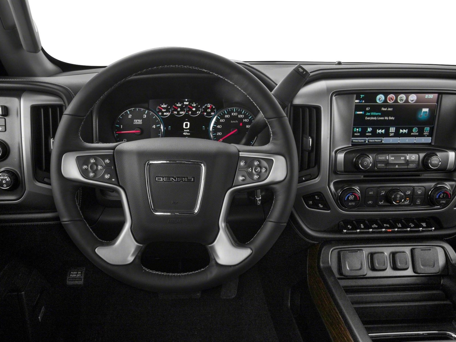 Used 2018 GMC Sierra 2500 Denali w/ Duramax Plus Package AWD/4WD image 4