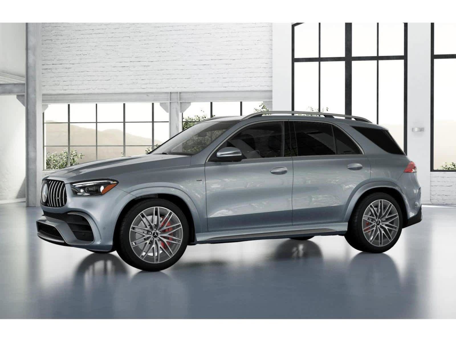 New 2026 Mercedes-Benz GLE 63 AMG S image 49