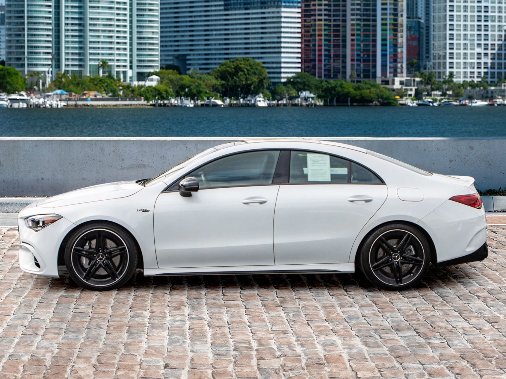 Used 2023 Mercedes-Benz CLA 45 AMG 4MATIC image 8