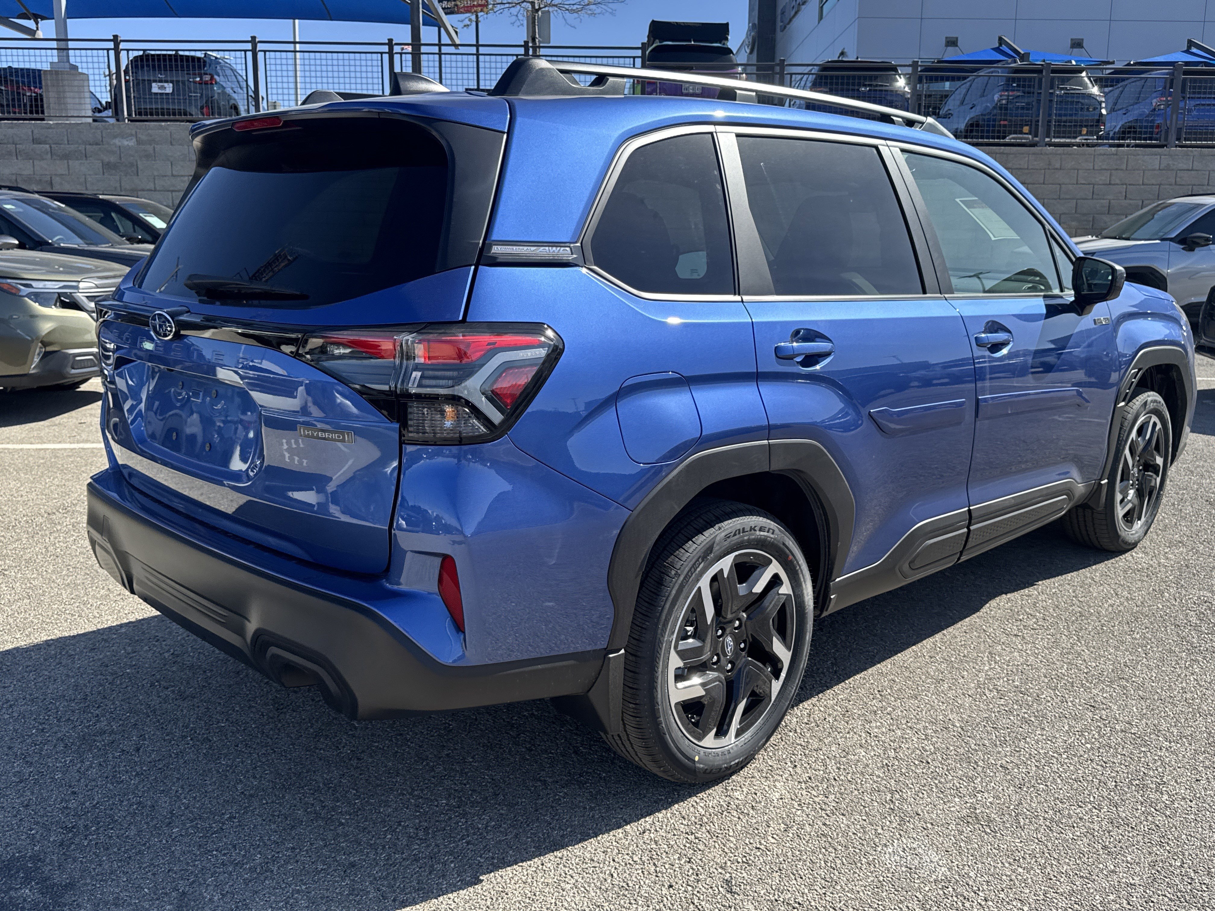 New 2026 Subaru Forester Premium image 3