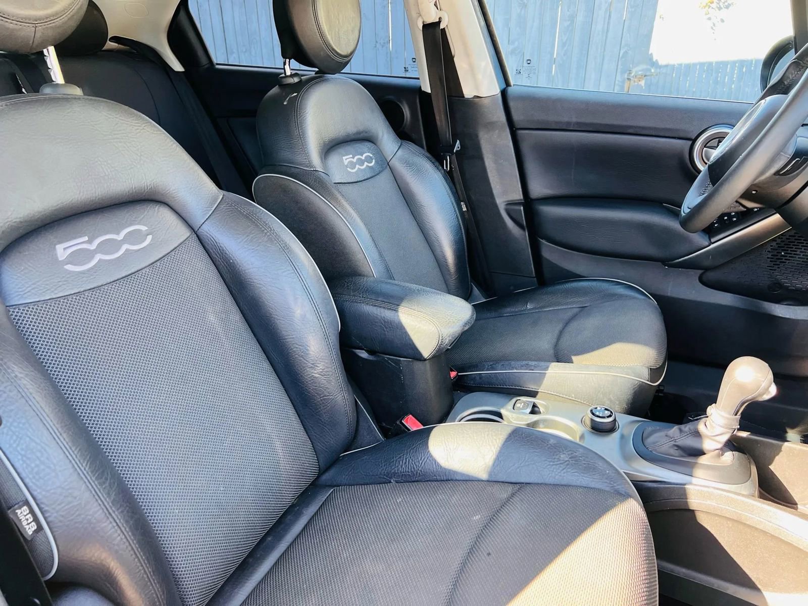 Used 2018 FIAT 500X Trekking image 17