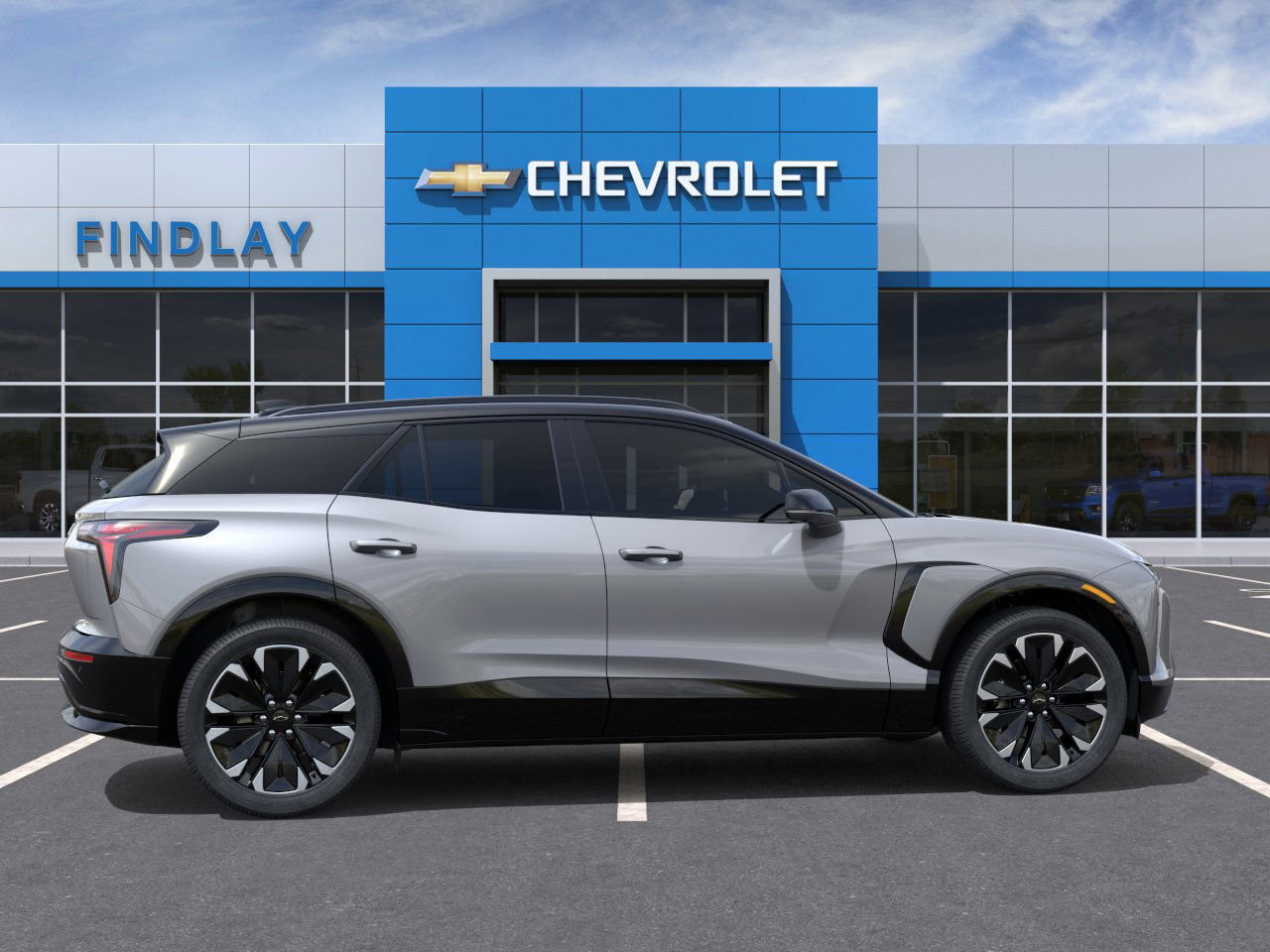 New 2026 Chevrolet Blazer EV RS w/ Super Cruise Package image 18