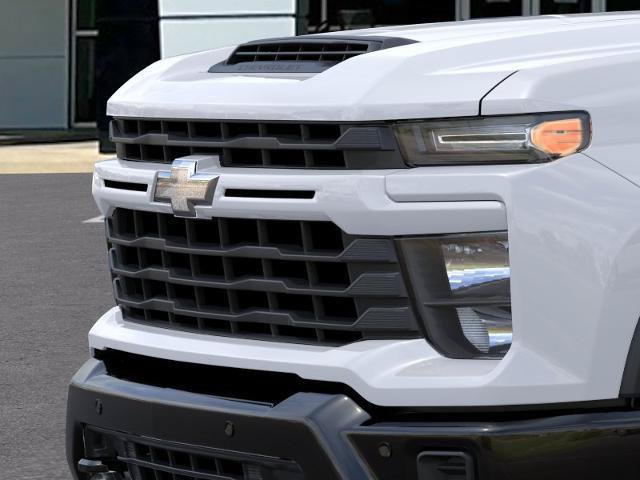 New 2026 Chevrolet Silverado 2500 Custom w/ Custom Value Package AWD/4WD image 13