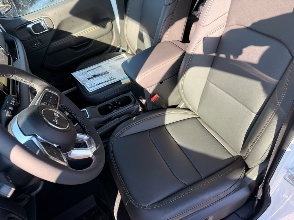 New 2026 Jeep Wrangler Sahara image 55