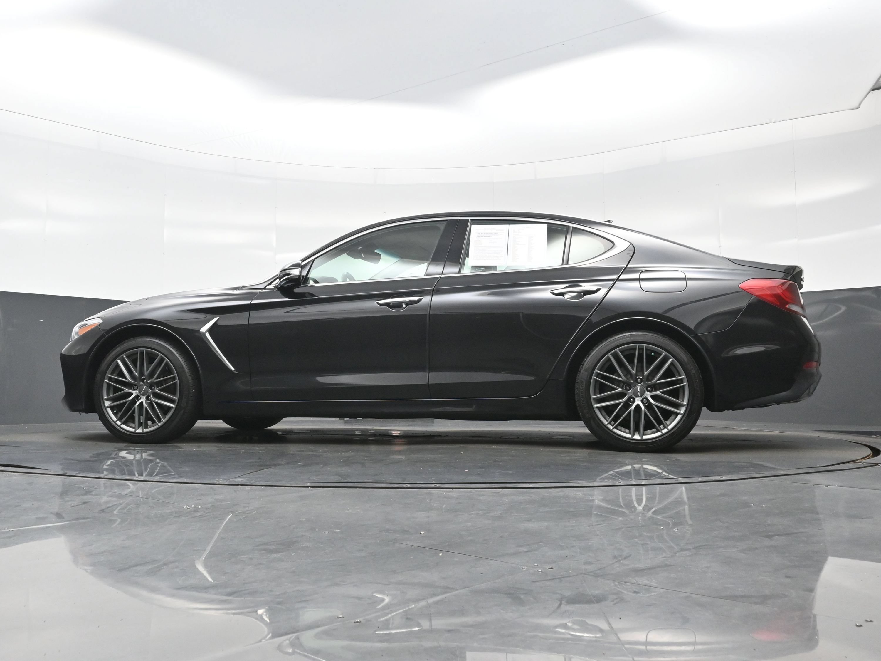 Used 2019 Genesis G70 2.0T Advanced w/ Elite Package AWD/4WD image 29