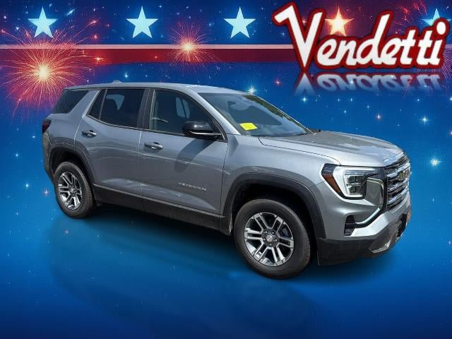 New 2027 GMC Terrain Elevation AWD/4WD image 3