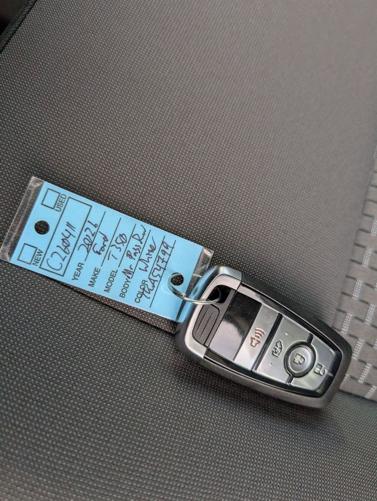 New 2026 Ford Transit 350 XL image 28