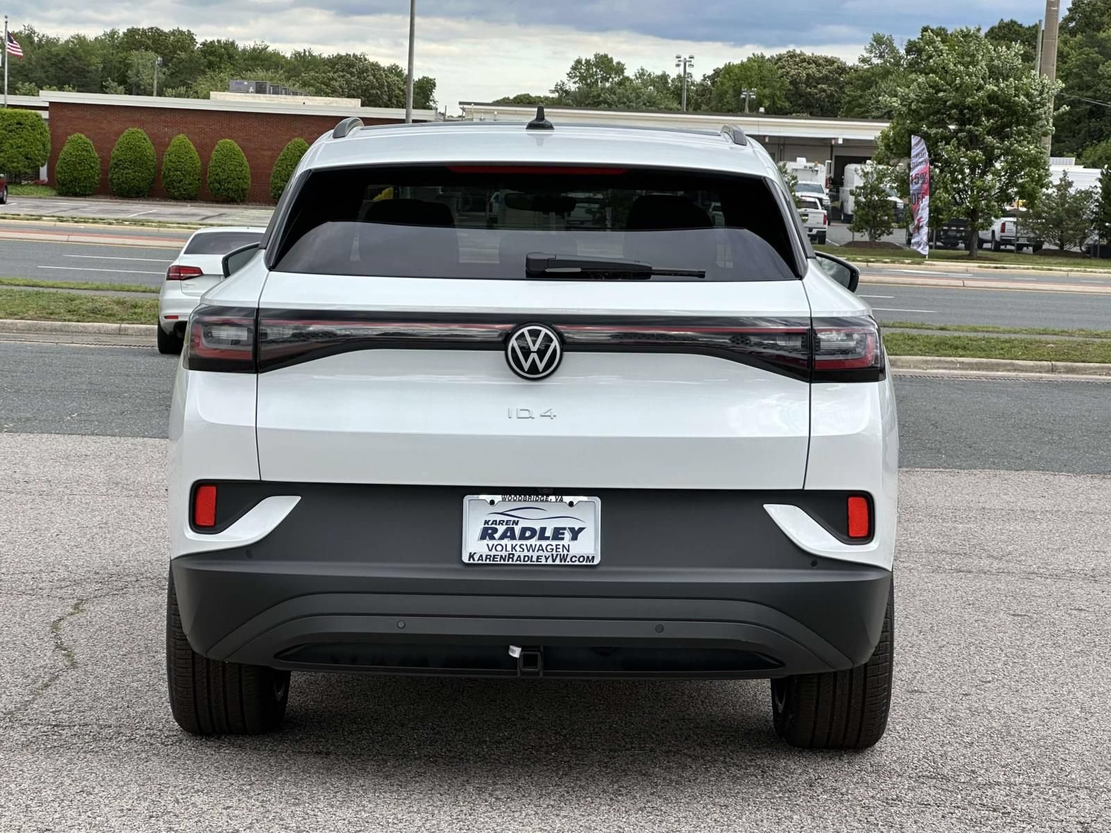 New 2026 Volkswagen ID.4 Pro S AWD/4WD image 3