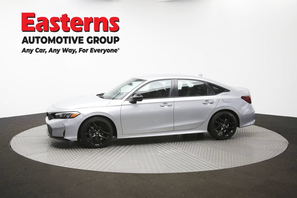 Used 2025 Honda Civic Sport image 57