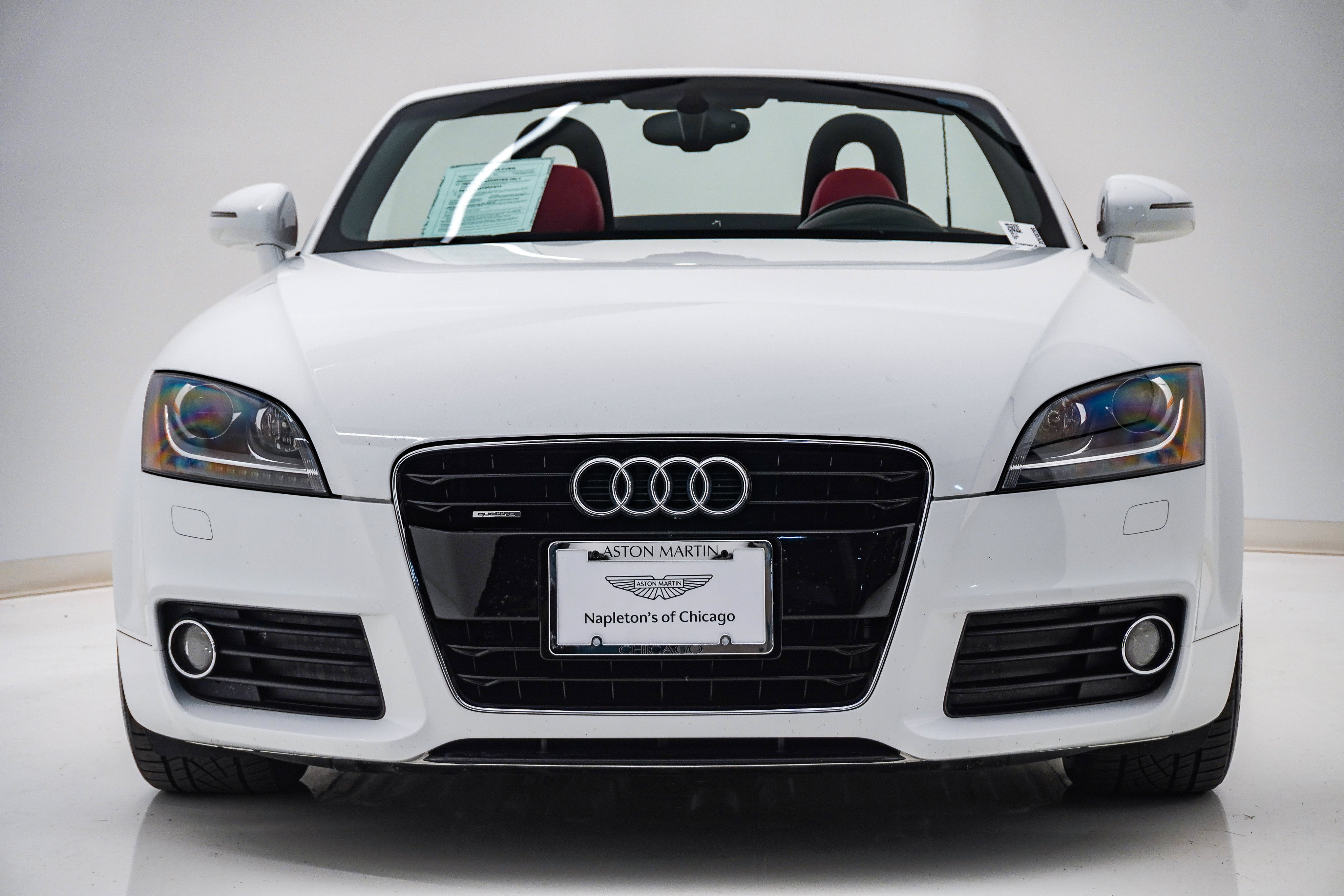 Used 2011 Audi TT 2.0T Prestige w/ Prestige Pkg AWD/4WD image 6