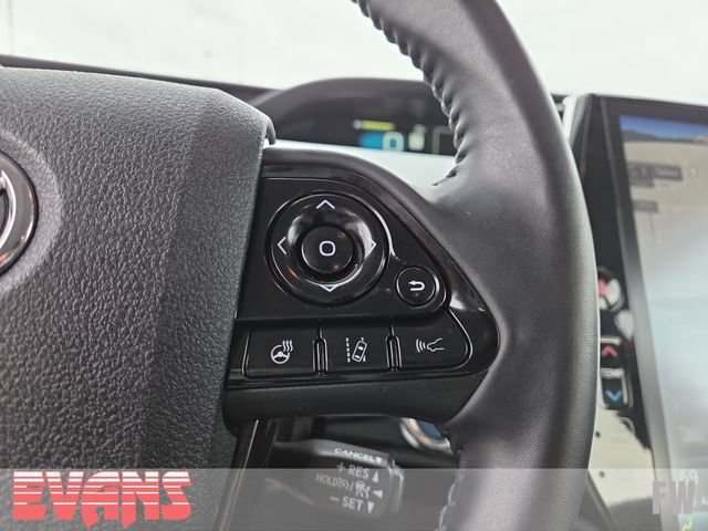 Certified 2022 Toyota Prius Limited w/ Premium Convenience Package FWD image 16
