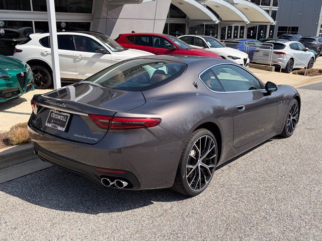 New 2026 Maserati GranTurismo Modena AWD/4WD image 5