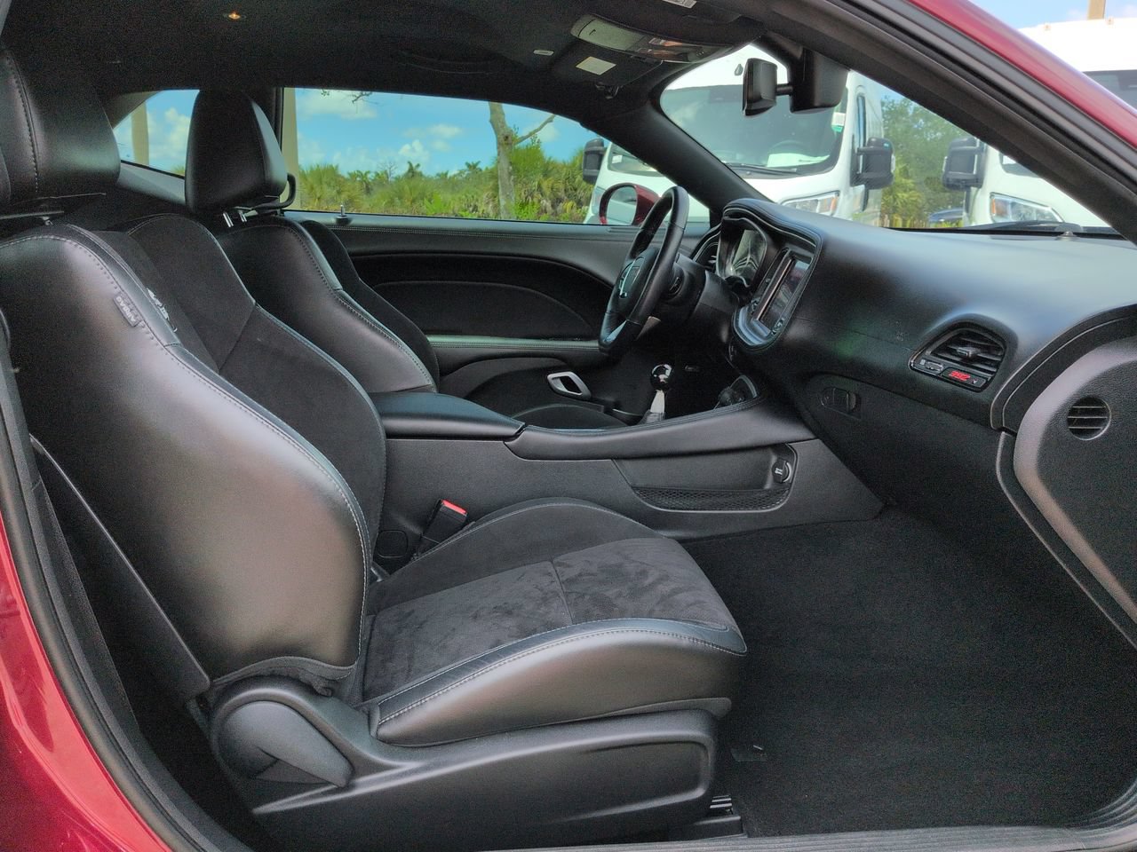 Used 2021 Dodge Challenger R/T Scat Pack RWD image 13