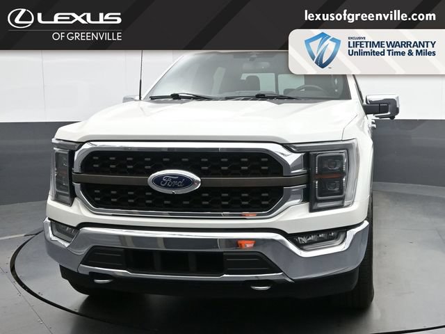 Used 2021 Ford F150 King Ranch w/ Equipment Group 601A High AWD/4WD image 3
