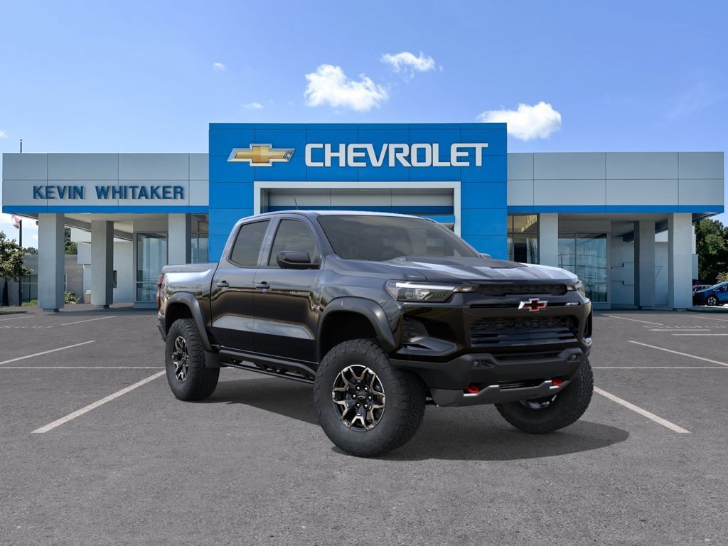 New 2026 Chevrolet Colorado ZR2 w/ Technology Package