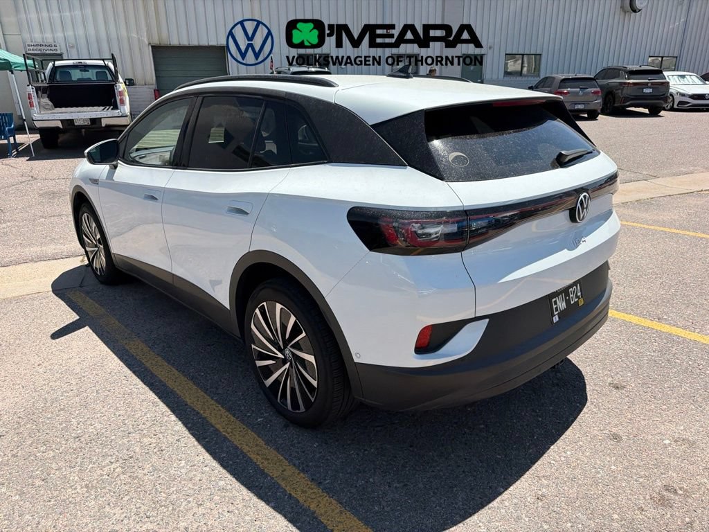 Used 2024 Volkswagen ID.4 Pro AWD/4WD image 4