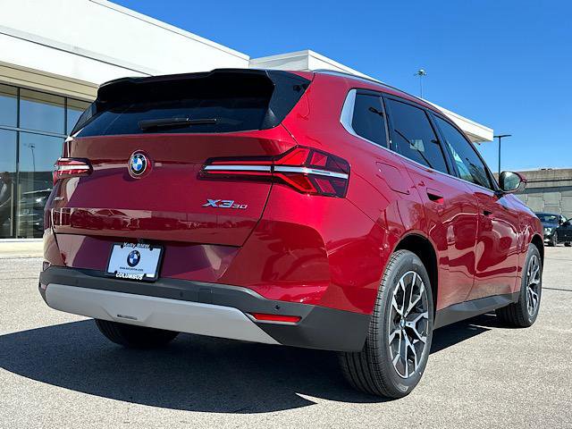 New 2026 BMW X3 xDrive30 w/ Premium Package image 3