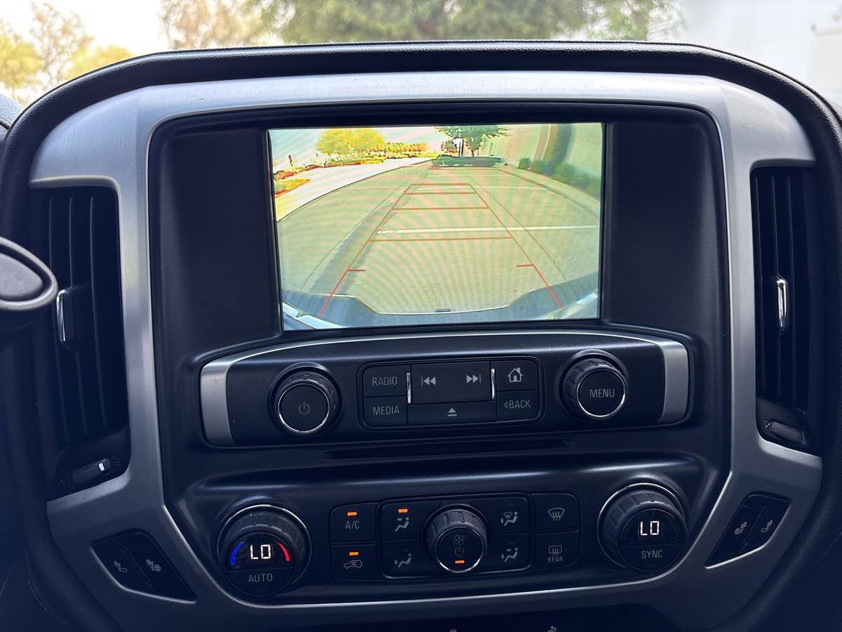Used 2018 GMC Sierra 1500 SLT w/ SLT Premium Package AWD/4WD image 24