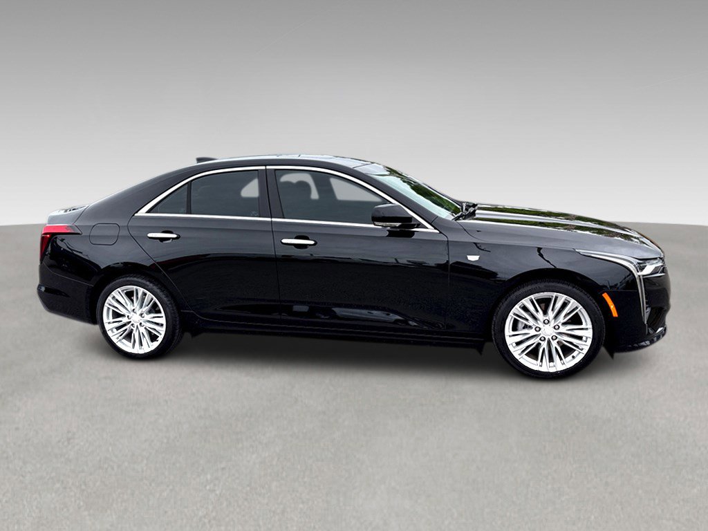 Used 2021 Cadillac CT4 Premium Luxury image 23