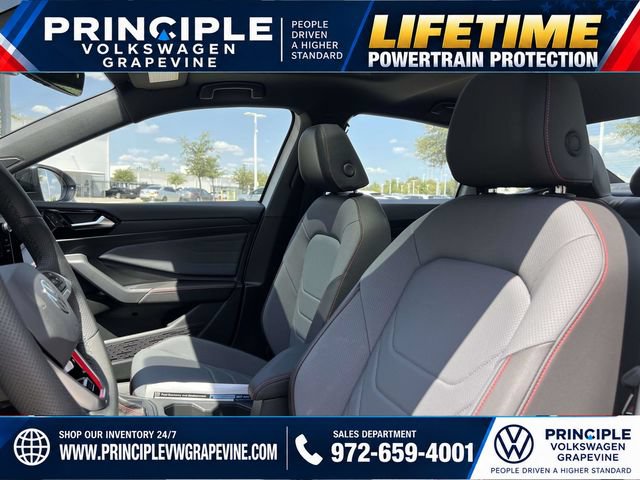 New 2027 Volkswagen Jetta GLI Autobahn FWD image 12