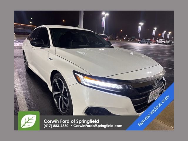 Used 2022 Honda Accord Sport
