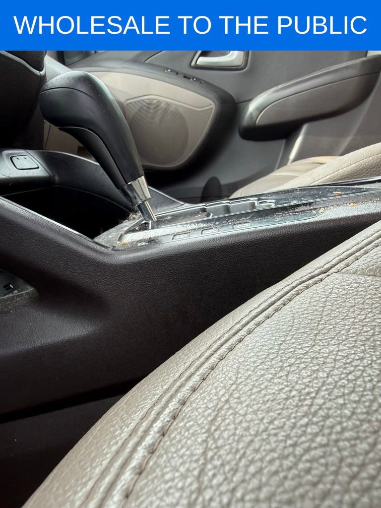 Used 2013 Hyundai Tucson GLS image 21