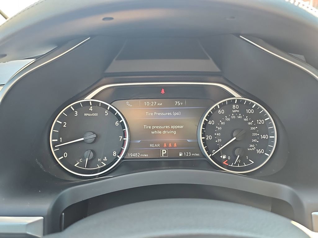 Used 2024 Nissan Murano SV w/ SV Midnight Edition Package image 23