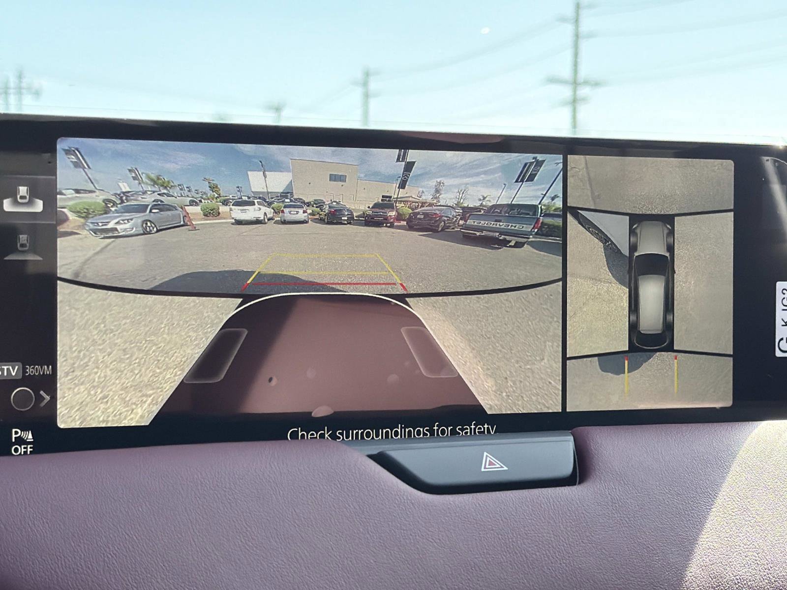 New 2026 MAZDA CX-70 3.3 Turbo S w/ Premium Package image 12