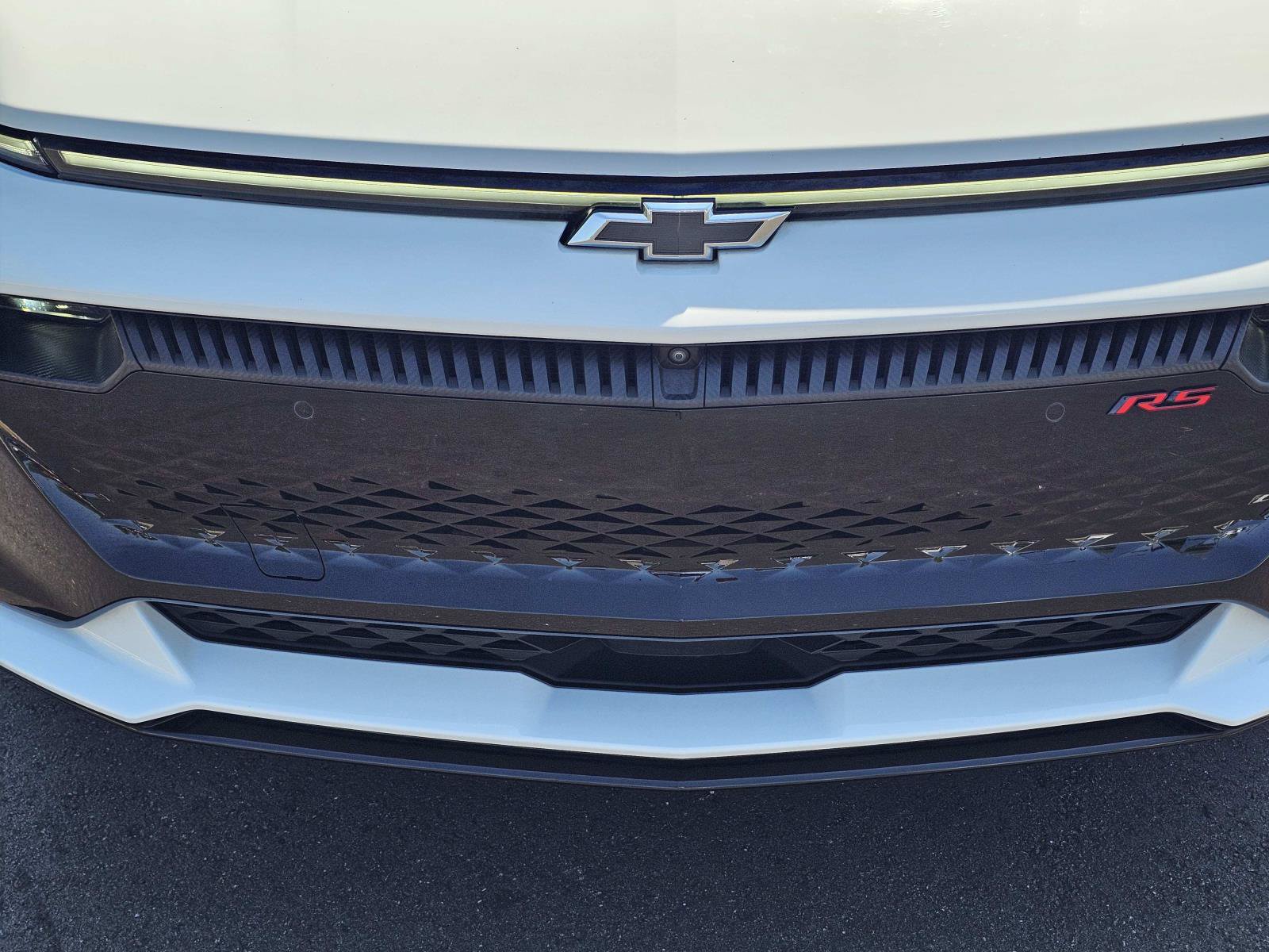Used 2024 Chevrolet Equinox EV RS w/ Active Safety Package 3 FWD image 4