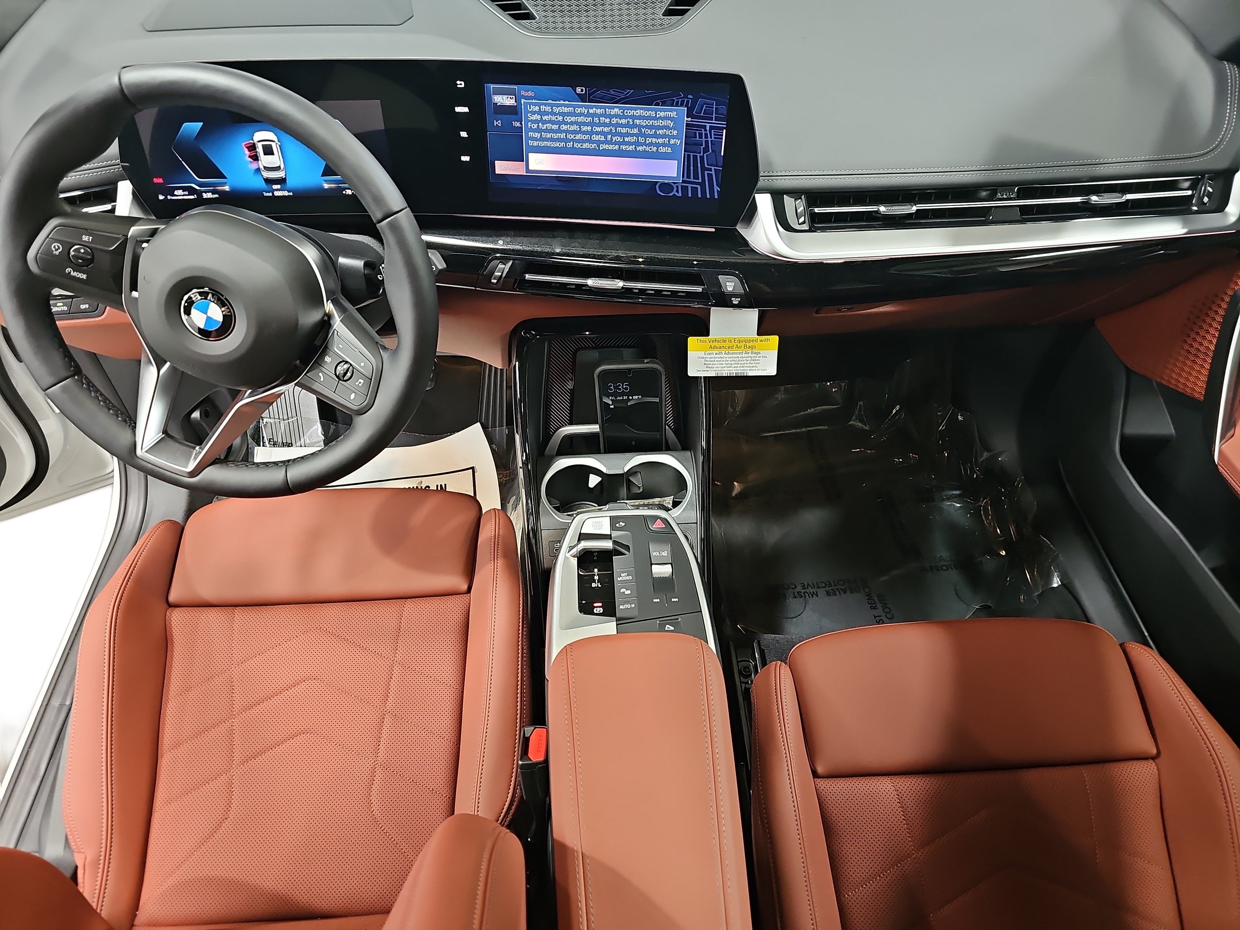 New 2026 BMW X1 xDrive28i w/ Technology Package AWD/4WD image 9